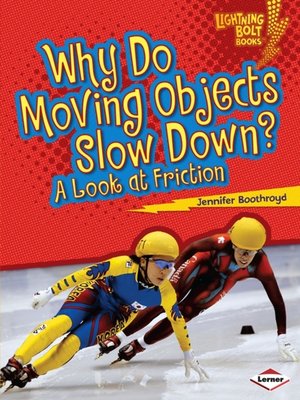 Why Do Moving Objects Slow Down? - Audiobook